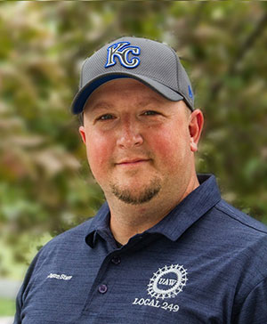 Jason Starr Uaw President
