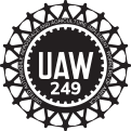 UAW Local 249 Logo